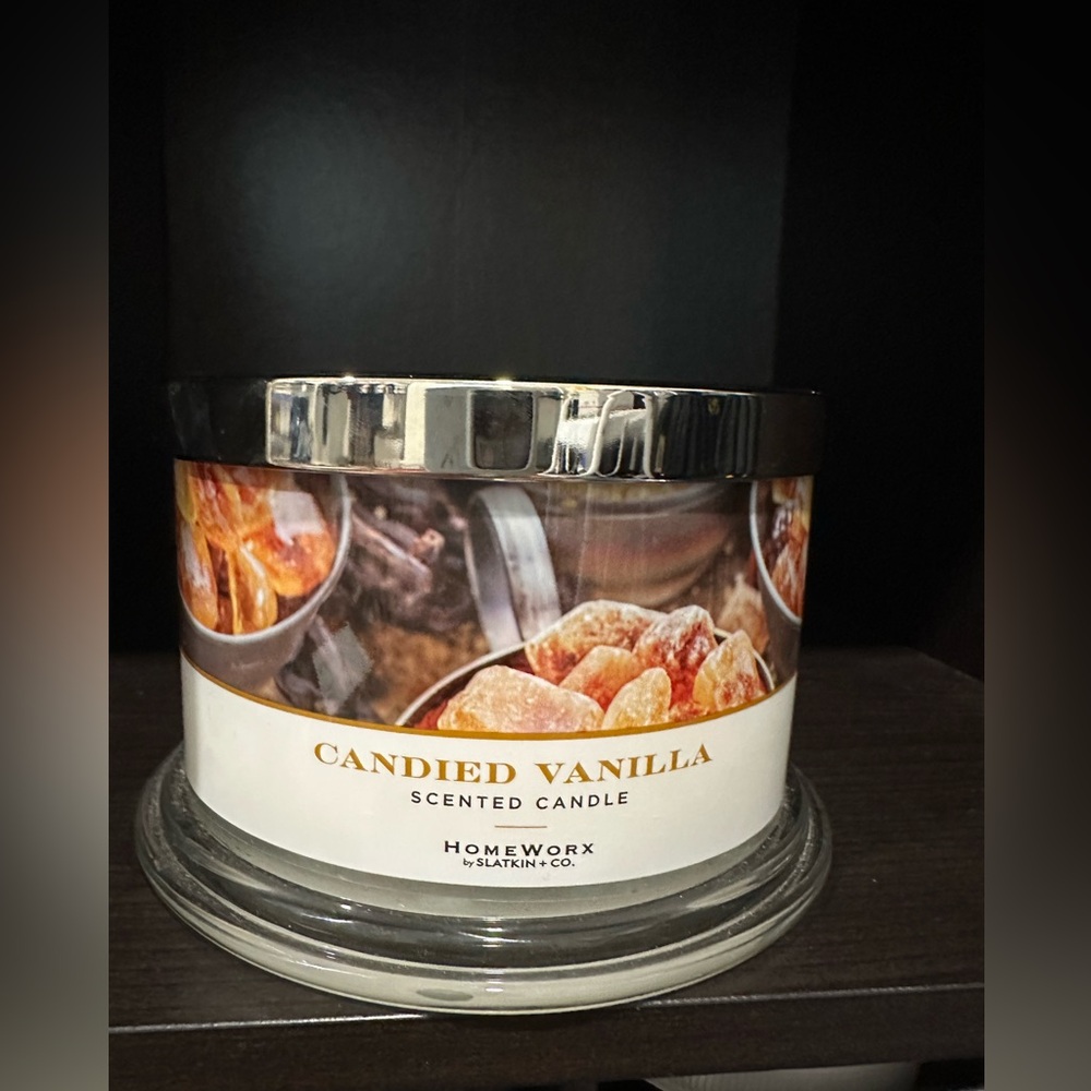 Homeworx Candied Vanilla